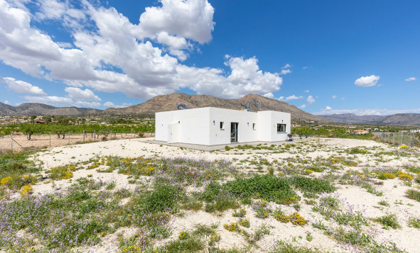 Herverkoop - 3. Halfvrijstaand huis - Macisvenda - Costa Calida