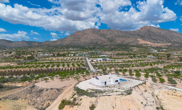 Herverkoop - 3. Halfvrijstaand huis - Macisvenda - Costa Calida