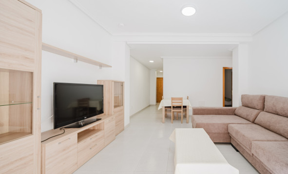 Herverkoop - 1. Appartement / flat - Torrevieja - Costa Blanca Zuid