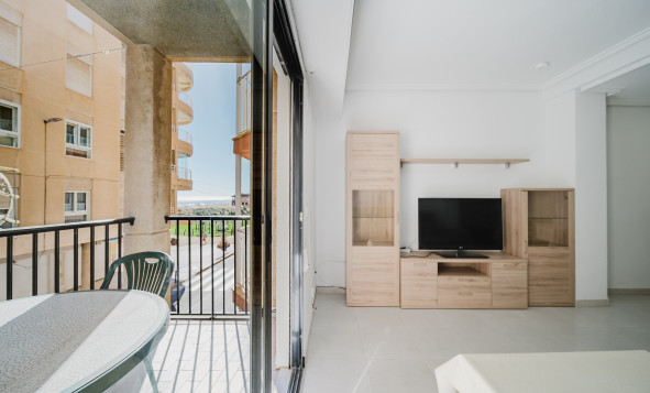 Herverkoop - 1. Appartement / flat - Torrevieja - Costa Blanca Zuid