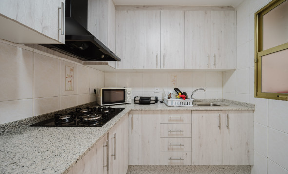 Herverkoop - 1. Appartement / flat - Torrevieja - Costa Blanca Zuid