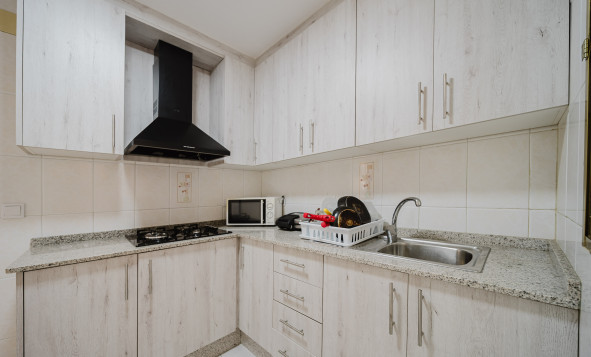 Herverkoop - 1. Appartement / flat - Torrevieja - Costa Blanca Zuid