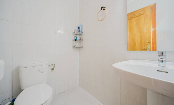 Herverkoop - 1. Appartement / flat - Torrevieja - Costa Blanca Zuid