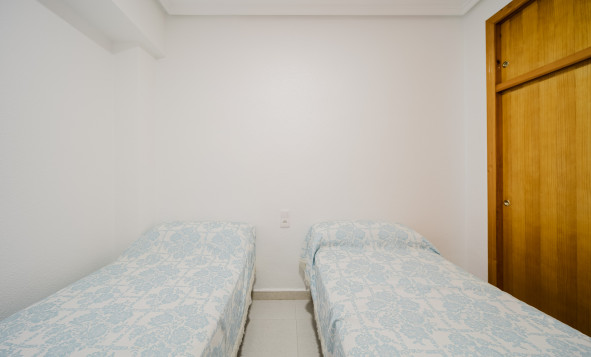 Herverkoop - 1. Appartement / flat - Torrevieja - Costa Blanca Zuid