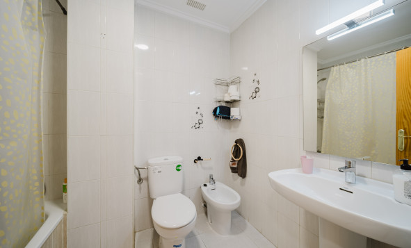 Herverkoop - 1. Appartement / flat - Torrevieja - Costa Blanca Zuid