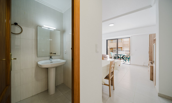 Herverkoop - 1. Appartement / flat - Torrevieja - Costa Blanca Zuid