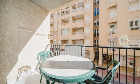 Herverkoop - 1. Appartement / flat - Torrevieja - Costa Blanca Zuid