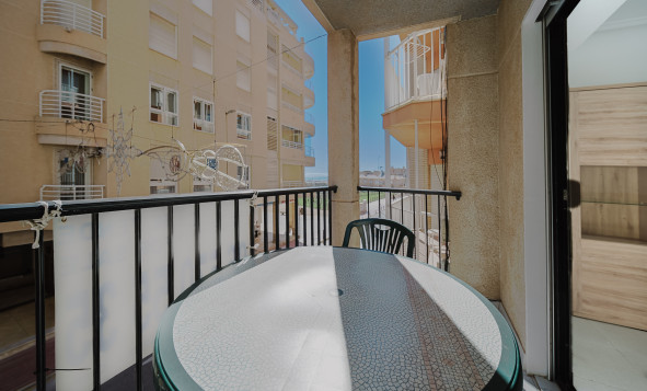 Herverkoop - 1. Appartement / flat - Torrevieja - Costa Blanca Zuid