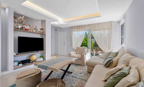 Resale - 2. Town house - Ciudad Quesada - Costa Blanca South