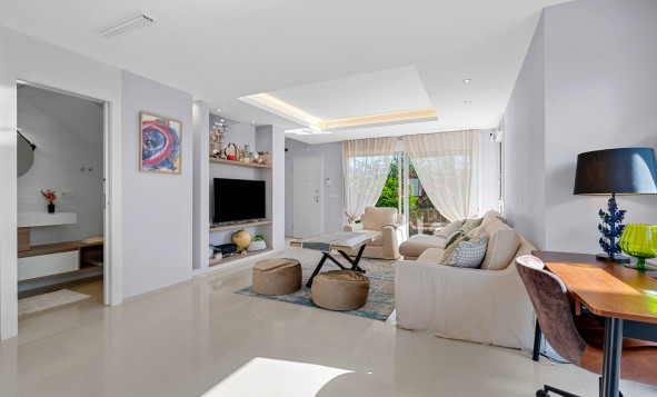 Resale - 2. Town house - Ciudad Quesada - Costa Blanca South