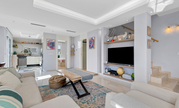 Resale - 2. Town house - Ciudad Quesada - Costa Blanca South