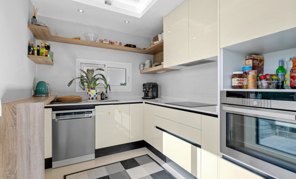 Resale - 2. Town house - Ciudad Quesada - Costa Blanca South