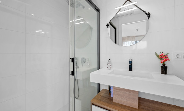 Resale - 2. Town house - Ciudad Quesada - Costa Blanca South