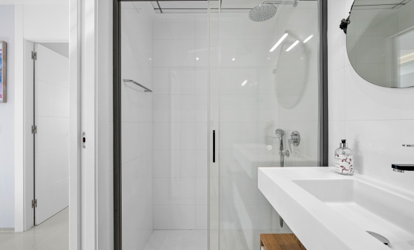 Resale - 2. Town house - Ciudad Quesada - Costa Blanca South