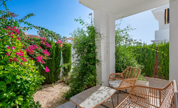 Resale - 2. Town house - Ciudad Quesada - Costa Blanca South