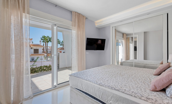 Resale - 2. Town house - Ciudad Quesada - Costa Blanca South