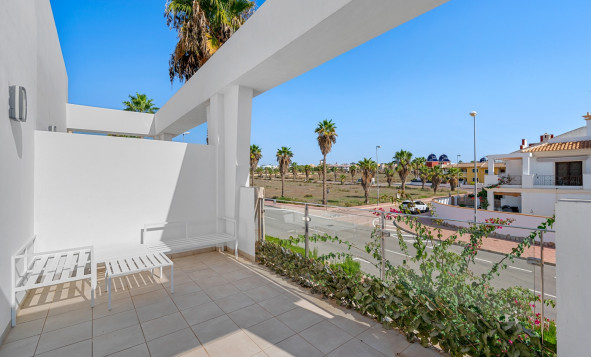 Resale - 2. Town house - Ciudad Quesada - Costa Blanca South