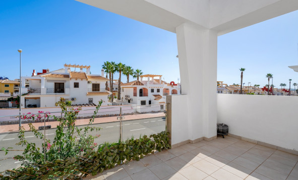 Resale - 2. Town house - Ciudad Quesada - Costa Blanca South