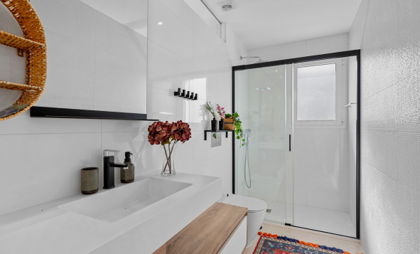 Resale - 2. Town house - Ciudad Quesada - Costa Blanca South