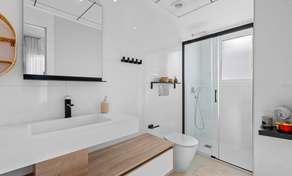 Resale - 2. Town house - Ciudad Quesada - Costa Blanca South