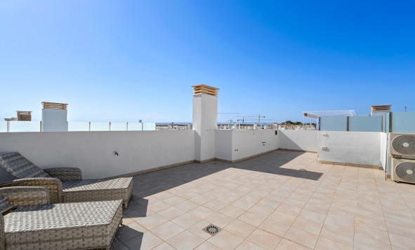 Resale - 2. Town house - Ciudad Quesada - Costa Blanca South