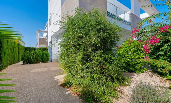 Resale - 2. Town house - Ciudad Quesada - Costa Blanca South