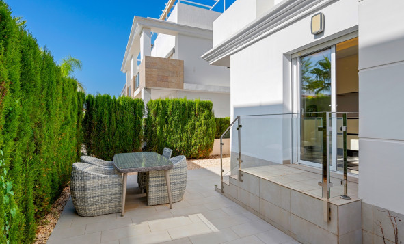 Resale - 2. Town house - Ciudad Quesada - Costa Blanca South