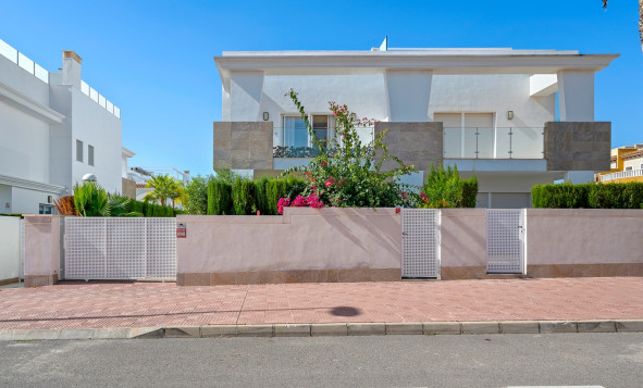 Resale - 2. Town house - Ciudad Quesada - Costa Blanca South