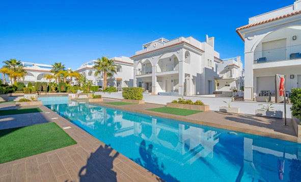 Resale - 2. Town house - Ciudad Quesada - Costa Blanca South