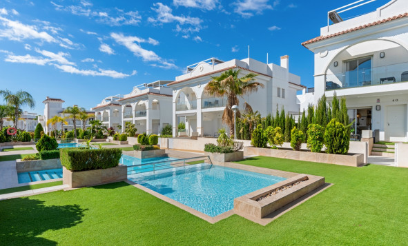 Resale - 2. Town house - Ciudad Quesada - Costa Blanca South