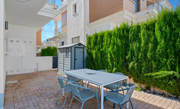 Reventa - 2. Chalet adosado - Ciudad Quesada - Costa Blanca Sur