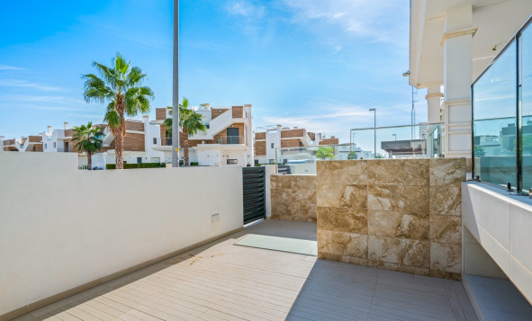 Reventa - 2. Chalet adosado - Ciudad Quesada - Costa Blanca Sur