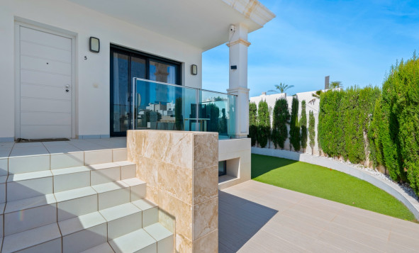 Reventa - 2. Chalet adosado - Ciudad Quesada - Costa Blanca Sur