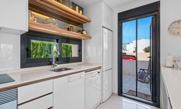 Reventa - 2. Chalet adosado - Ciudad Quesada - Costa Blanca Sur