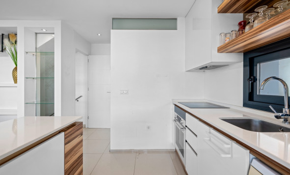 Reventa - 2. Chalet adosado - Ciudad Quesada - Costa Blanca Sur