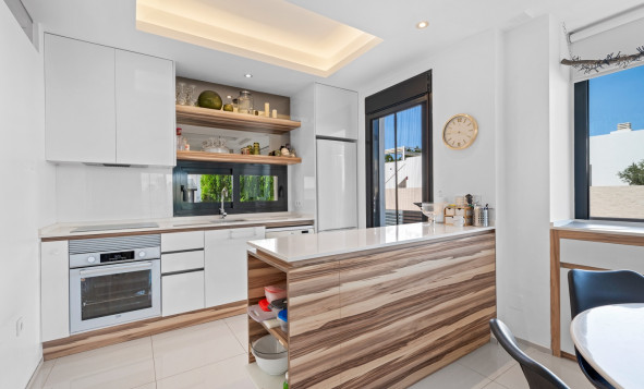 Reventa - 2. Chalet adosado - Ciudad Quesada - Costa Blanca Sur