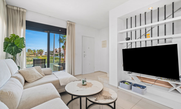 Reventa - 2. Chalet adosado - Ciudad Quesada - Costa Blanca Sur