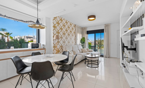 Reventa - 2. Chalet adosado - Ciudad Quesada - Costa Blanca Sur