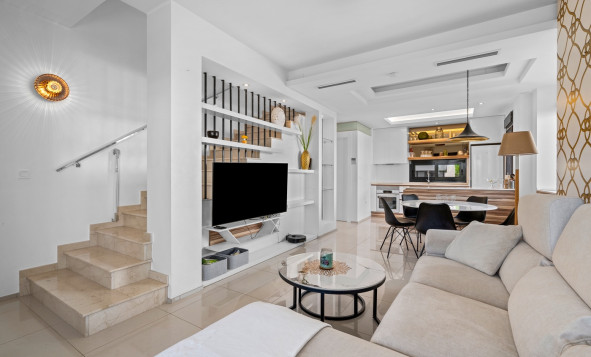 Reventa - 2. Chalet adosado - Ciudad Quesada - Costa Blanca Sur