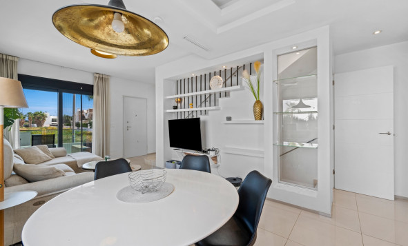 Reventa - 2. Chalet adosado - Ciudad Quesada - Costa Blanca Sur