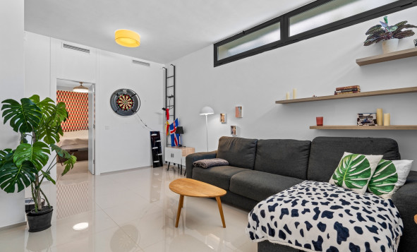 Reventa - 2. Chalet adosado - Ciudad Quesada - Costa Blanca Sur