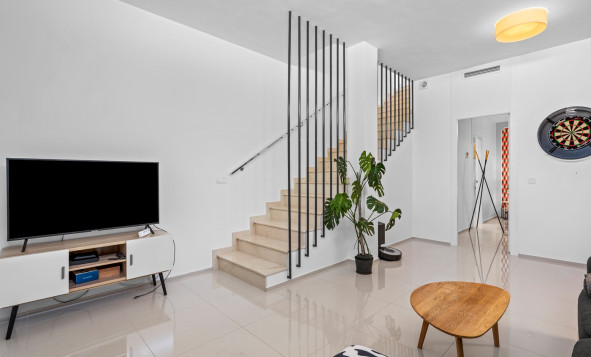 Reventa - 2. Chalet adosado - Ciudad Quesada - Costa Blanca Sur