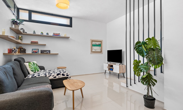 Reventa - 2. Chalet adosado - Ciudad Quesada - Costa Blanca Sur