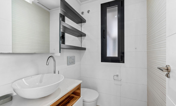 Reventa - 2. Chalet adosado - Ciudad Quesada - Costa Blanca Sur