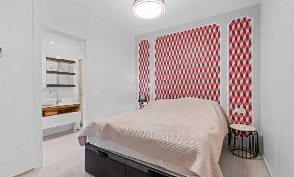 Reventa - 2. Chalet adosado - Ciudad Quesada - Costa Blanca Sur