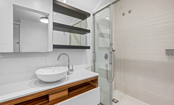 Reventa - 2. Chalet adosado - Ciudad Quesada - Costa Blanca Sur