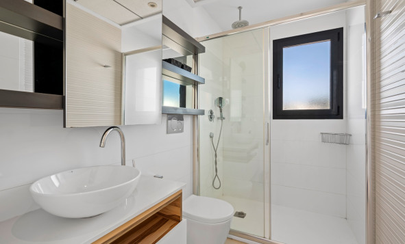 Reventa - 2. Chalet adosado - Ciudad Quesada - Costa Blanca Sur