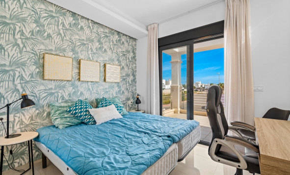 Reventa - 2. Chalet adosado - Ciudad Quesada - Costa Blanca Sur