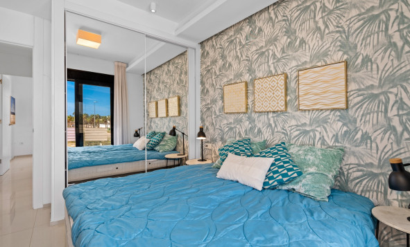 Reventa - 2. Chalet adosado - Ciudad Quesada - Costa Blanca Sur