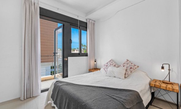 Reventa - 2. Chalet adosado - Ciudad Quesada - Costa Blanca Sur